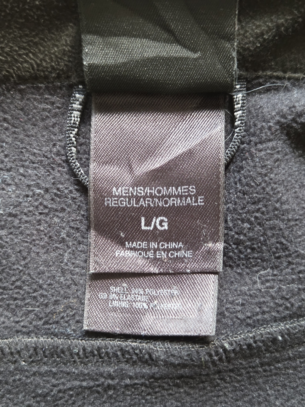 The North Face Apex Bionic softshell jacket - L Men’s - Picture 4 of 5